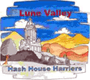 Lune Valley Hash House Harriers Logo
