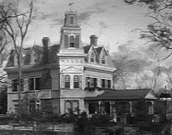 Image of Addams Family home, Brookhouse