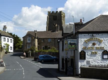 Image of Black Bull, Brookhouse