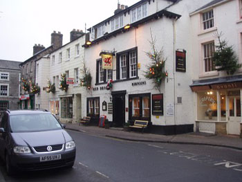 Image of Red Dragon, Kirkby Lonsdale