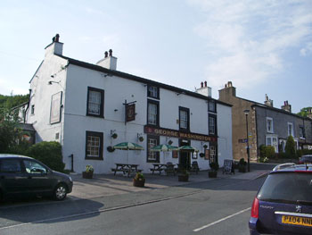 Image of George Washington, Warton