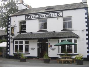 Image of Eagle & Child, Staveley