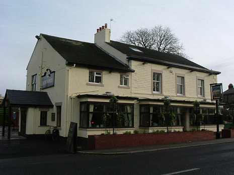 Image of New Holly, Forton