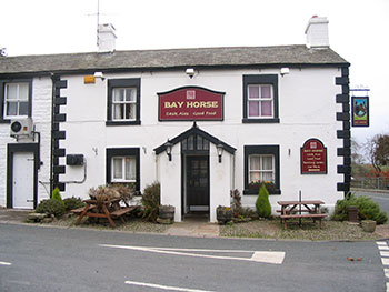 Image of Bay Horse, Arkholme