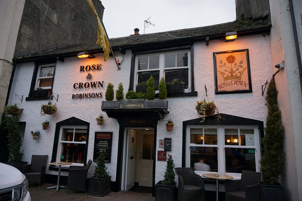Rose & Crown