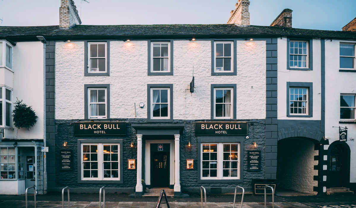Black Bull