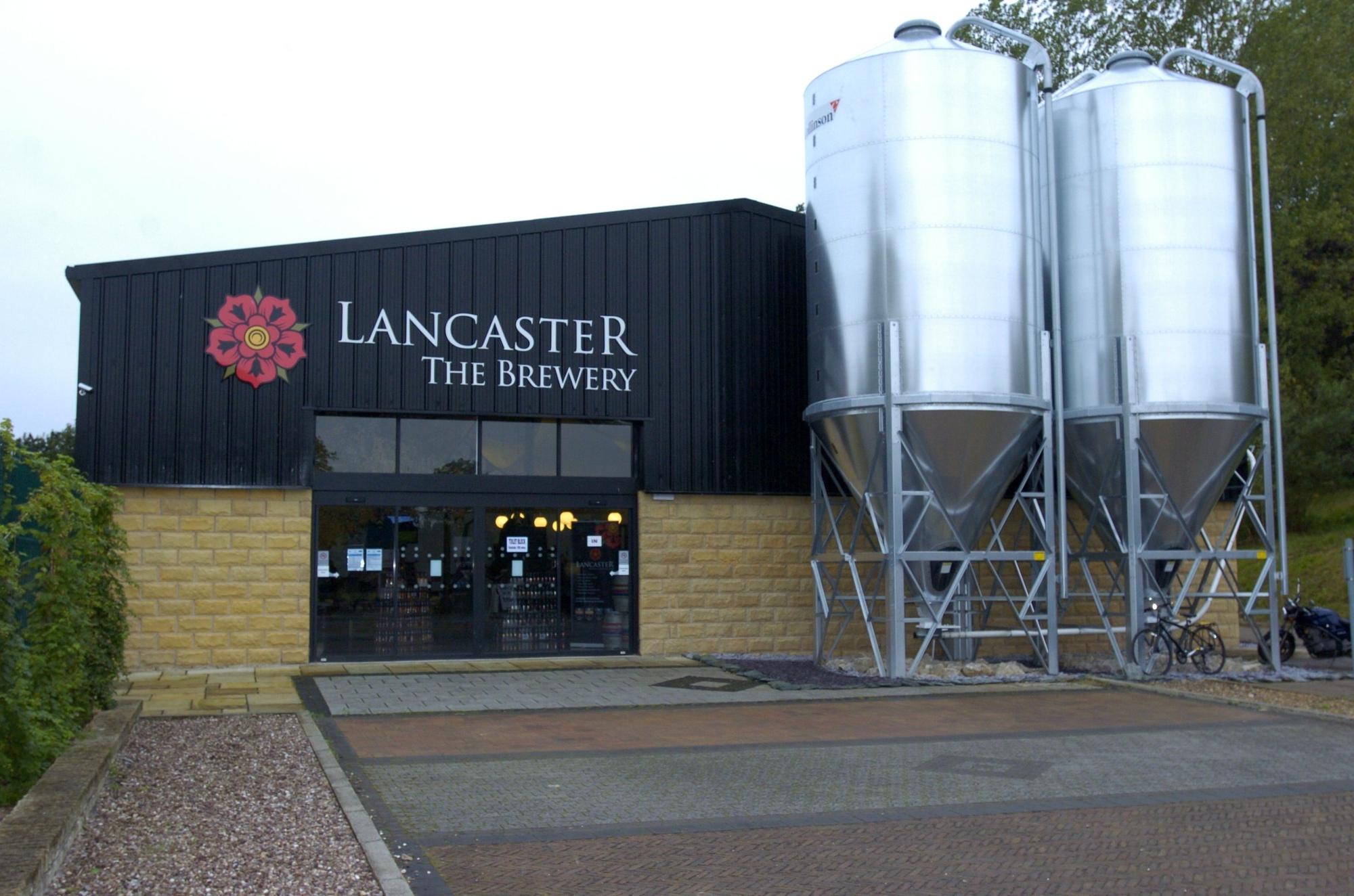 The Lancaster Brewery
