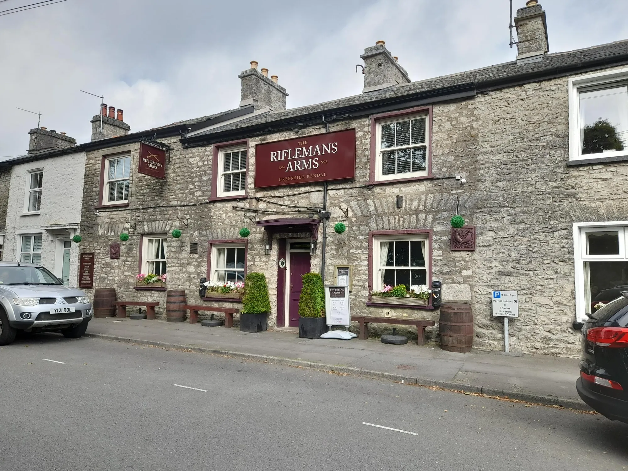 Rifleman's Arms