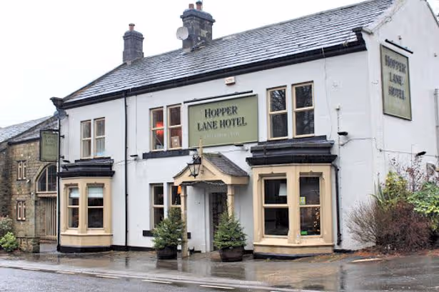 The Hopper Lane Hotel
