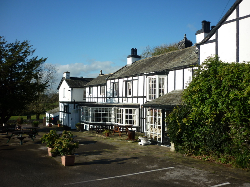 Blue Bell Hotel