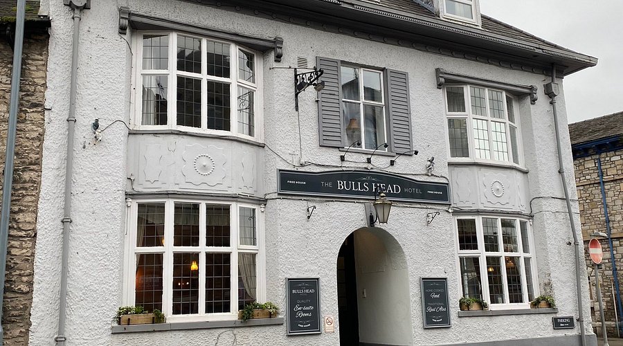 Bulls Head