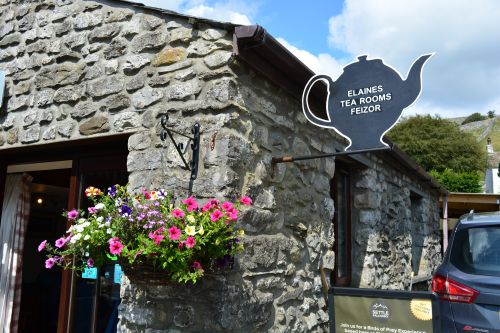 Elaine's Tea Rooms