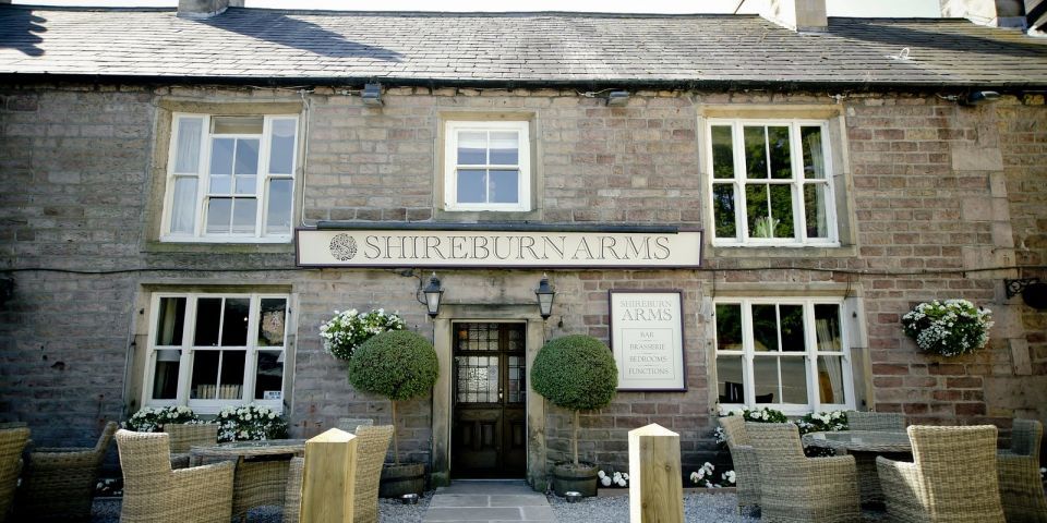 Shireburn Arms