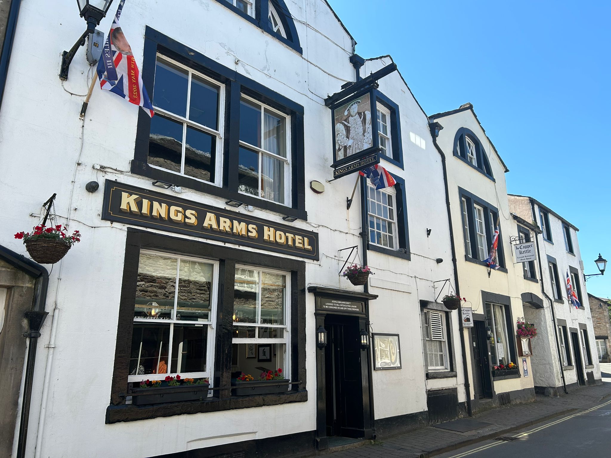 Kings Arms Hotel